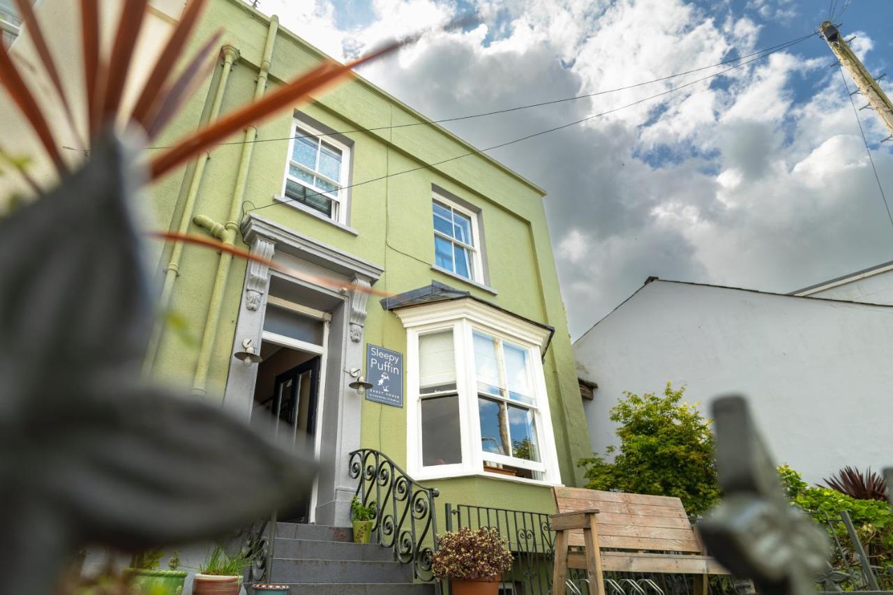 Sleepy Puffin Guest House Tenby Exterior foto